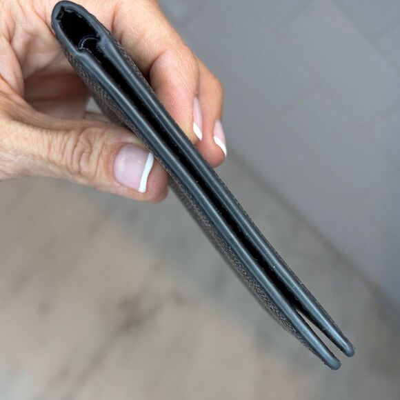 Michael Kors Signature MK Logo Saffiano Leather Wallet - NWOT - Picture 9 of 16